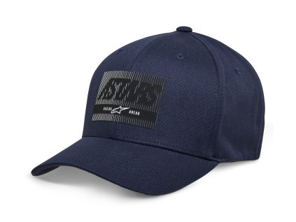 kšiltovka HYPTO  ALPINESTARS modrá (Veľkosť L/XL)