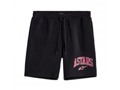 šortky DUNKER  ALPINESTARS černá (Veľkosť L)