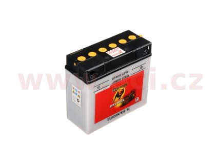 batéria 12V 12N16A-3B 19Ah 150A BANNER Bike Bull 186x82x171