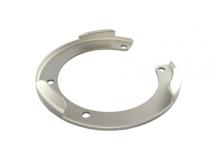 adaptér na upevnenie tankbagov s rýchloupínacím systémom OXFORD Aprilia/KTM/Kawasaki/Triumph 6 skrutiek