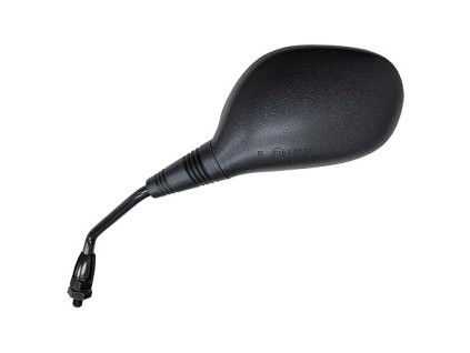 plastový závit spätného zrkadla pravý M8 Q-TECH L