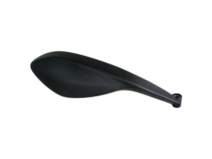 plastový závit ľavého spätného zrkadla M8 Q-TECH P