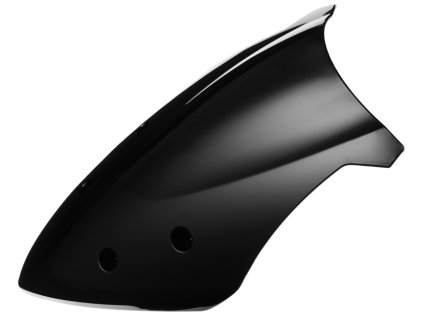 plexisklo čierne Suzuki Q-TECH