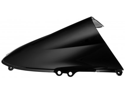 plexi čierne Ducati Q-TECH