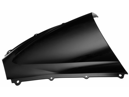 plexisklo čierne Triumph Q-TECH