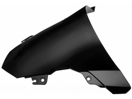 bMW Q-TECH plexi čierna