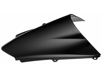 plexisklo čierne Triumph Q-TECH