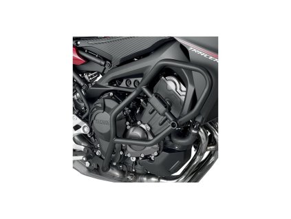 kAPPA ochranný rám čierny