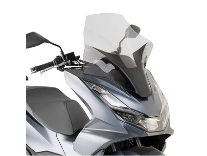 KD1190ST číre plexi HONDA PCX 125 21-22 KAPPA