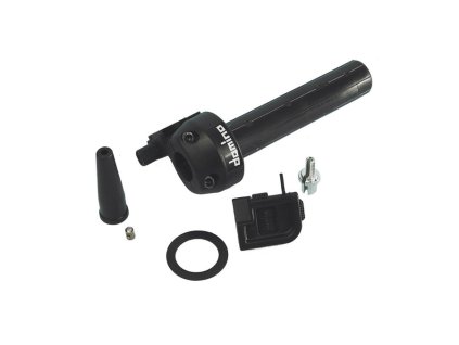 rýchle uvoľnenie bez úchytu uni DOMINO