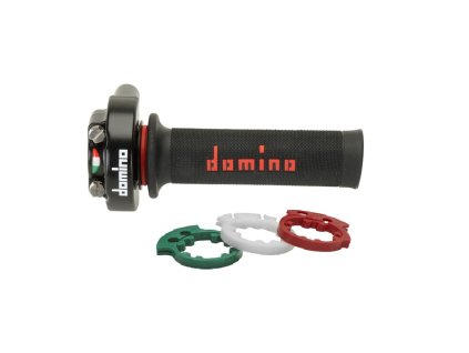 xM2 racing rýchloupínač s gripom cestná sada Aprilia/Ducati/Honda/Yamaha DOMINO