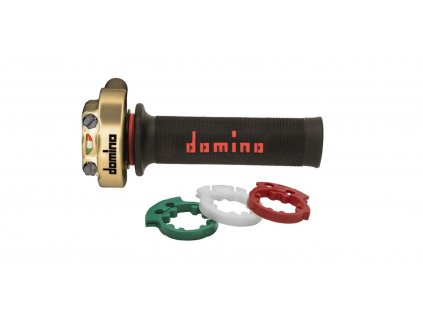 xM2 racing rýchloupínač s gripom cestná sada Aprilia/Ducati/Honda/Yamaha DOMINO