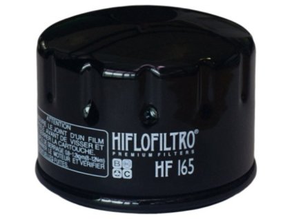 Olejový filter HF165 HIFLOFILTRO
