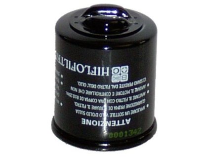 Olejový filter HF183 HIFLOFILTRO