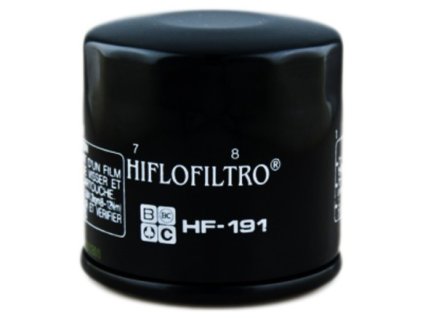 Olejový filter HF191 HIFLOFILTRO