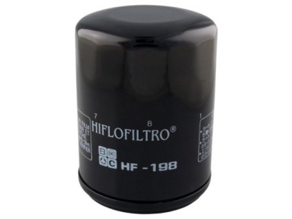 Olejový filter HF198, HIFLOFILTRO