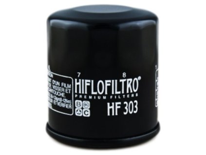 Olejový filter HF303, HIFLOFILTRO