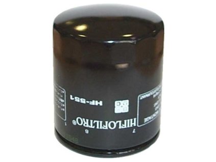 Olejový filter HF551, HIFLOFILTRO
