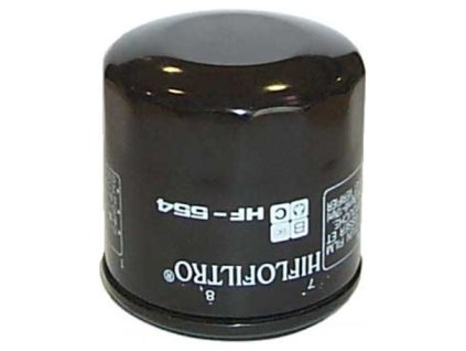 Olejový filter HF554 HIFLOFILTRO