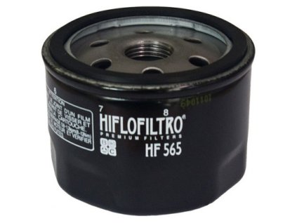 Olejový filter HF565, HIFLOFILTRO
