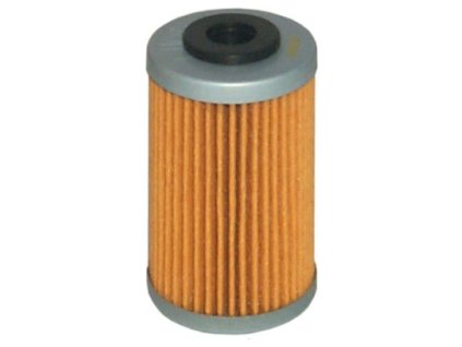 Olejový filter HF655 HIFLOFILTRO