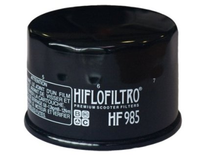 Olejový filter HF985, HIFLOFILTRO