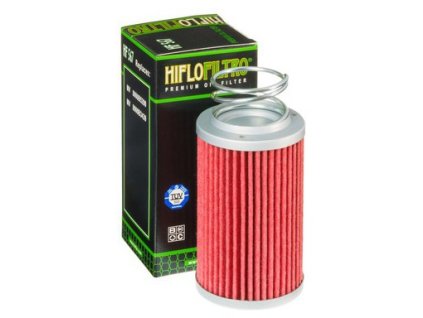Olejový filter HF567 HIFLOFILTRO