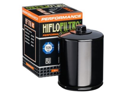 Olejový filter HF170BRC HIFLOFILTRO čierny