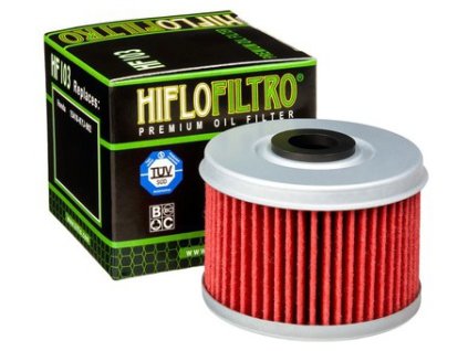 Olejový filter HF103 HIFLOFILTRO