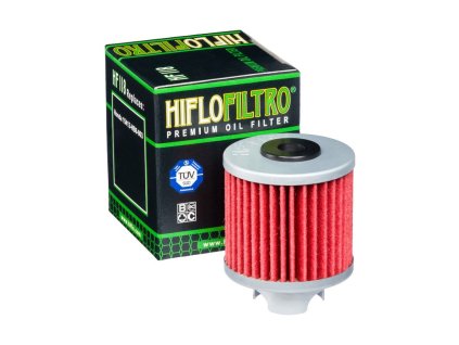Olejový filter HF118 HIFLOFILTRO