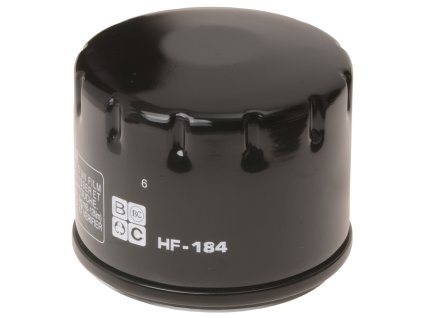 Ekvivalent olejového filtra HF184, Q-TECH