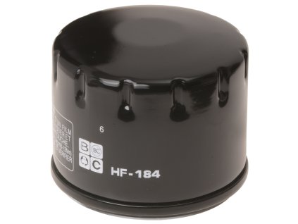 Ekvivalent olejového filtra HF184 Q-TECH