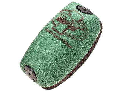 penový vzduchový filter KTM DT-1