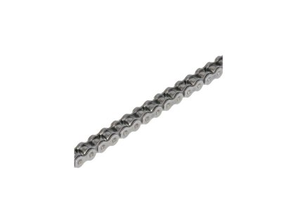 reťaz 420HDR2 JT CHAINS bez krúžku čierna 118 článkov vrátane rozpojovacej spojky