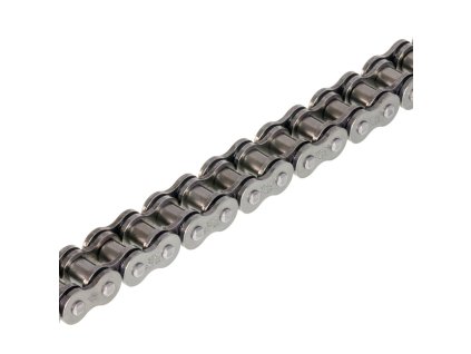 reťaz 428X1R JT CHAINS x-ring farba čierna 132 článkov vrátane rozpojovacej spojky