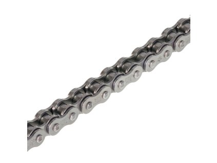 reťaz 520HDR2 JT CHAINS bez krúžku čierna 114 článkov vrátane rozpojovacej spojky