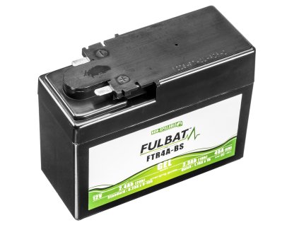 batéria 12V YTR4A-BS GEL 12V 23Ah 45A bezúdržbová GEL technológia 113x48x85 FULBAT aktivovaná vo výrobe