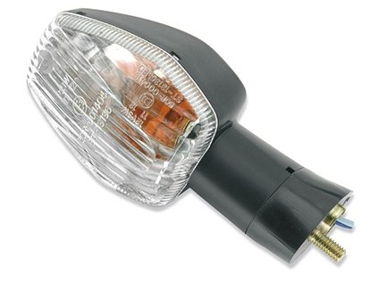 Zapnutý blikač - P / vypnutý - L