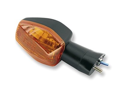 Zapnutý blikač - P / vypnutý - L