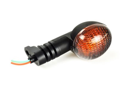 Zapnutý blikač - L / vypnutý - P