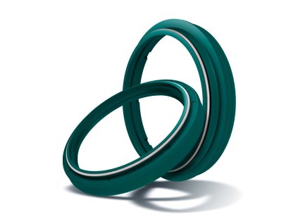 simering + protiprachový kryt vidlice 48 x 57 9 x 9 mm ZF Sachs 48 mm SKF