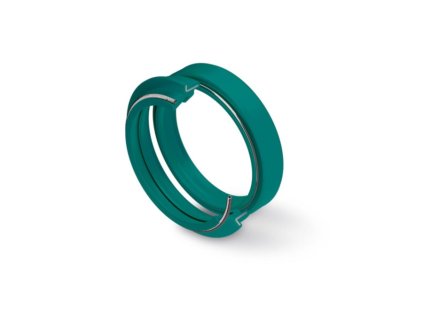 simering 2 lopatky + prachová čiapočka 50 x 63 x 11 mm Marzocchi 50 mm SKF