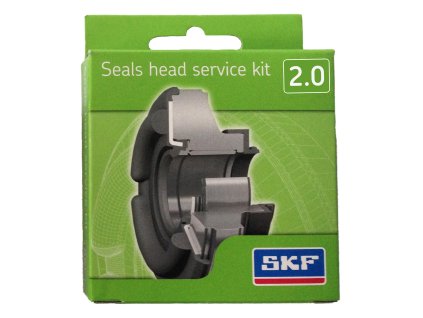 náhradná sada tesnení piestnej tyče pre WP LINK 50 mm SKF
