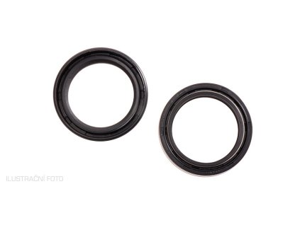 simering pre prednú vidlicu 41 x 53 x 8/10 5 mm KYB 41 mm ATHENA sada na opravu 2 tlmičov