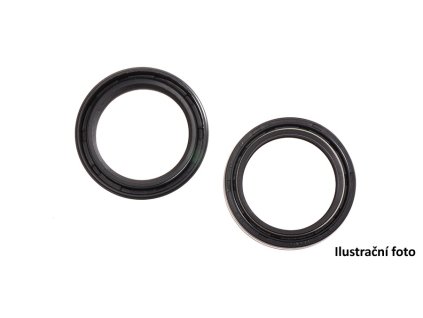 prachovky prednej vidlice 48 x 58 5 x 4 70/11 5 mm KYB 48 mm ATHENA sada pre 2 tlmiče