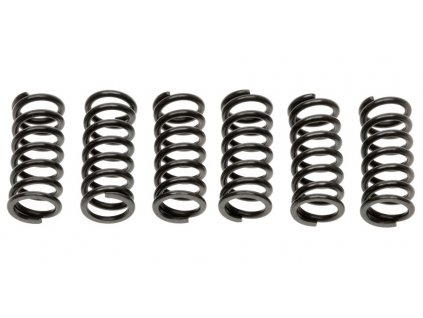 sada pružín spojky 6 ks Tourmax