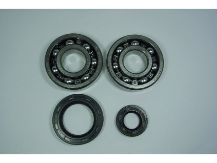 sada ložísk a simulátorov pre kľukový hriadeľ Tourmax