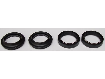 simering 41x54x11 mm + prachovky 41x54/59x5 5/15 mm pre vidlice Tourmax