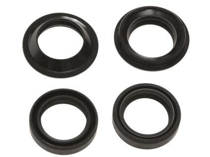 simering 33x46x11 mm + prachovky 33x46/53x5 5/15 mm pre vidlice Tourmax