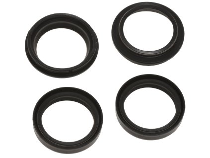 simering 43x54x11 mm + prachovky 43x54/59x5 8/13 mm pre vidlice Tourmax